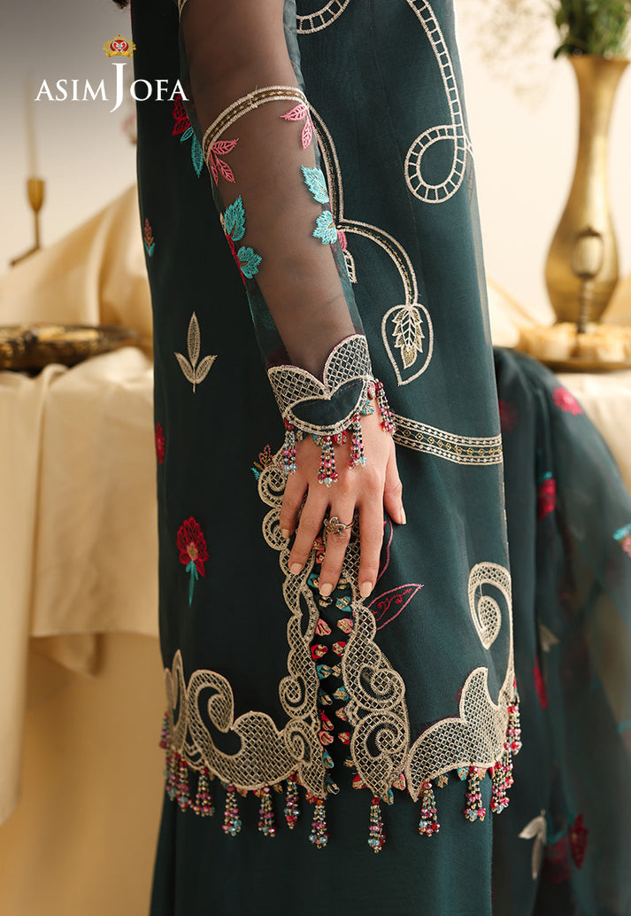 Asim Jofa | Luxury Formals 26 | AJULIH-04