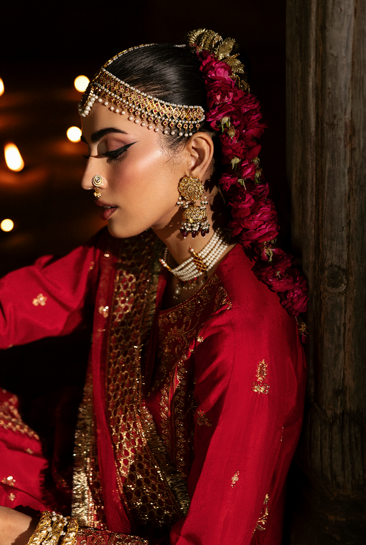 Saad Shaikh | Singhar Premium Silk 26 | PASHМА