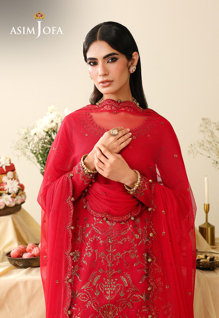 Asim Jofa | Luxury Formals 26 | AJULIH-08