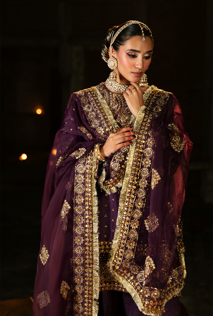 Saad Shaikh | Singhar Premium Silk 26 | ARJUMAAND