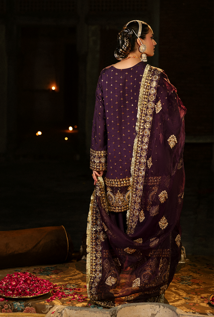 Saad Shaikh | Singhar Premium Silk 26 | ARJUMAAND