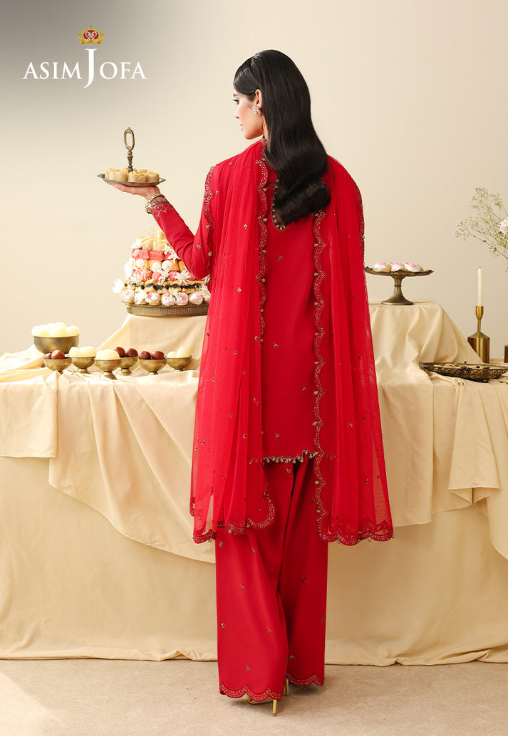 Asim Jofa | Luxury Formals 26 | AJULIH-08