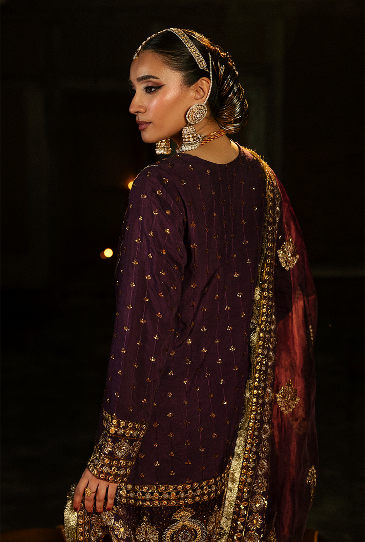 Saad Shaikh | Singhar Premium Silk 26 | ARJUMAAND