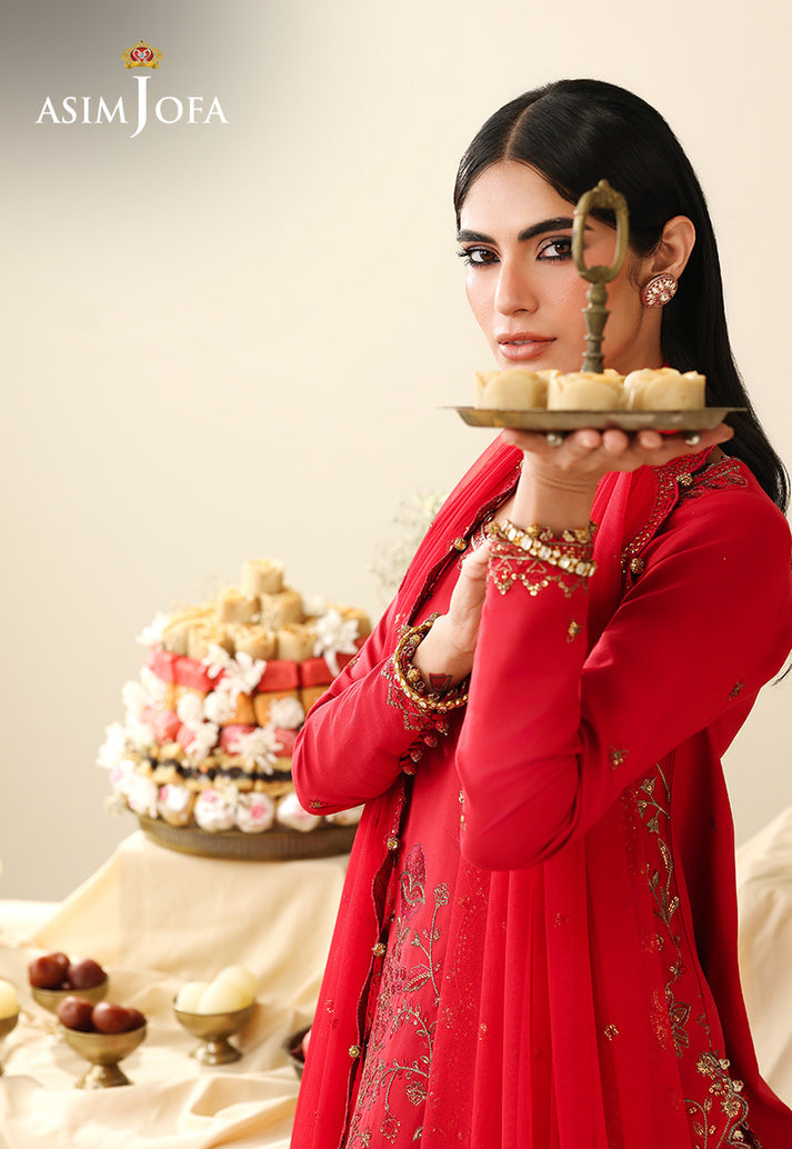 Asim Jofa | Luxury Formals 26 | AJULIH-08
