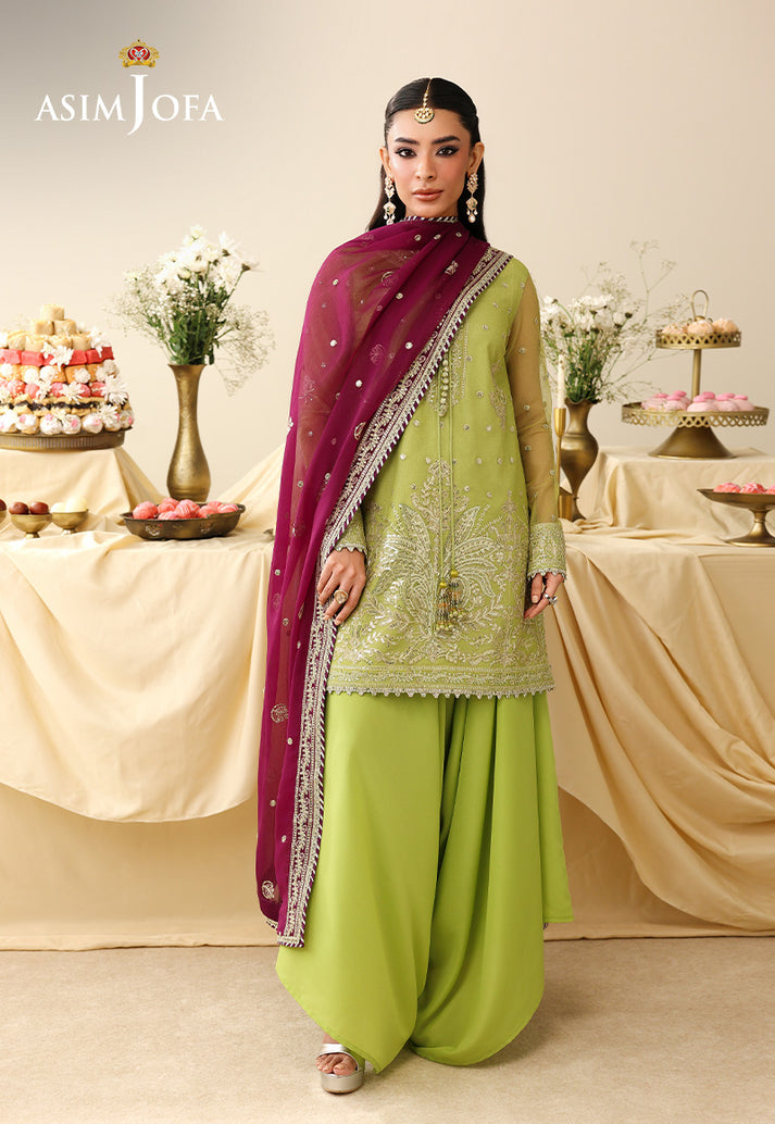 Asim Jofa | Luxury Formals 26 | AJULIH-10