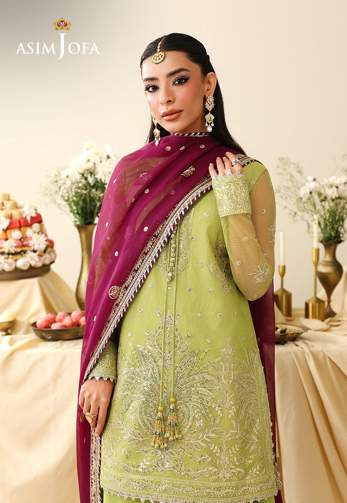 Asim Jofa | Luxury Formals 26 | AJULIH-10