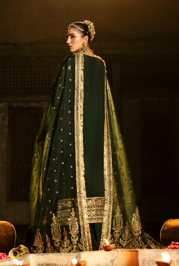 Saad Shaikh | Singhar Premium Silk 26 | ZAIB