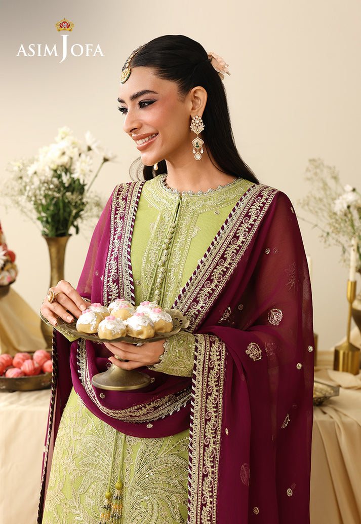 Asim Jofa | Luxury Formals 26 | AJULIH-10