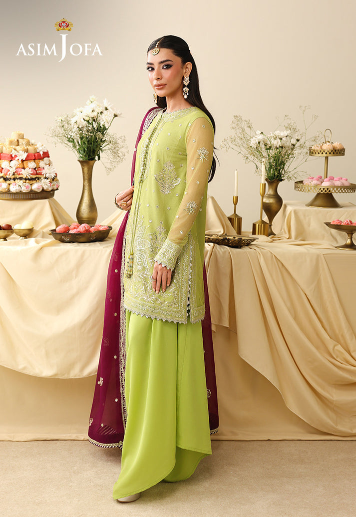 Asim Jofa | Luxury Formals 26 | AJULIH-10