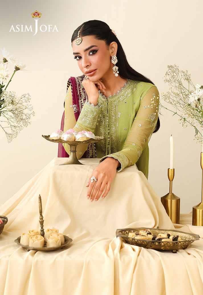 Asim Jofa | Luxury Formals 26 | AJULIH-10