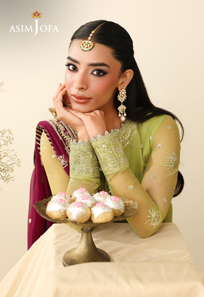 Asim Jofa | Luxury Formals 26 | AJULIH-10
