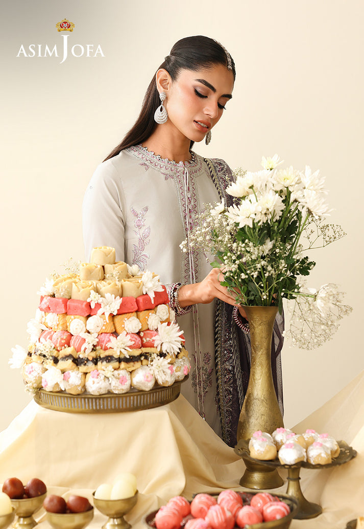 Asim Jofa | Luxury Formals 26 | AJULIH-09