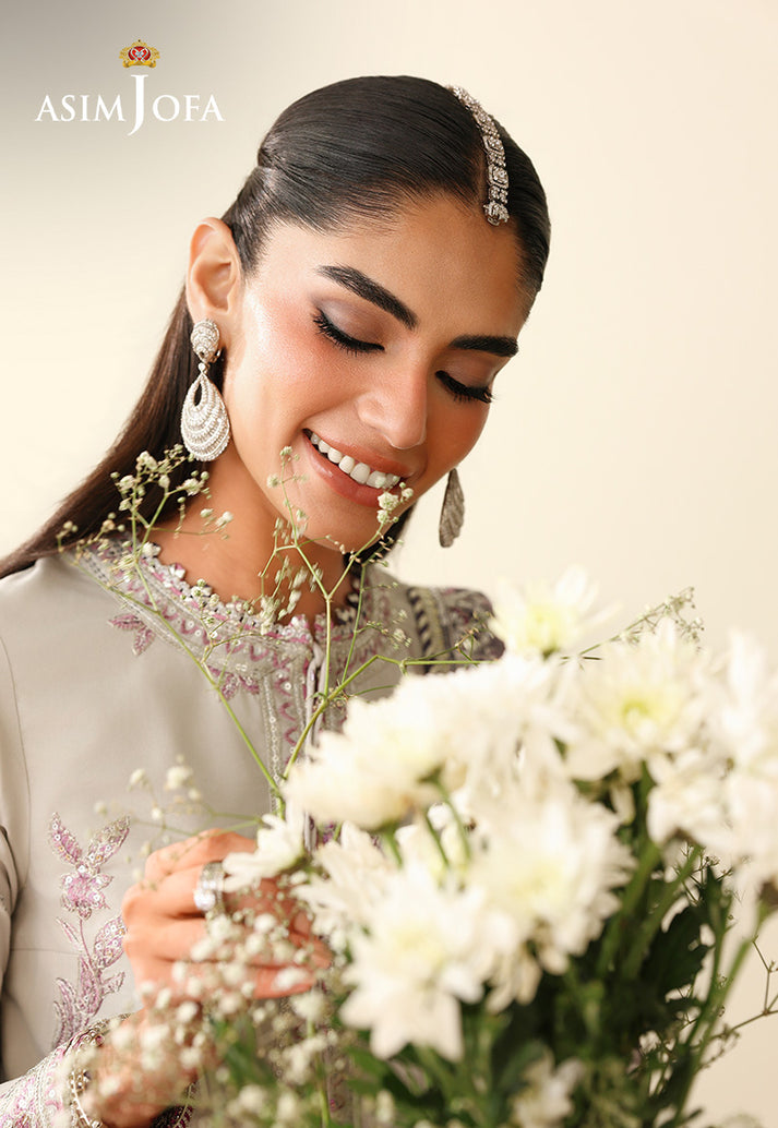 Asim Jofa | Luxury Formals 26 | AJULIH-09