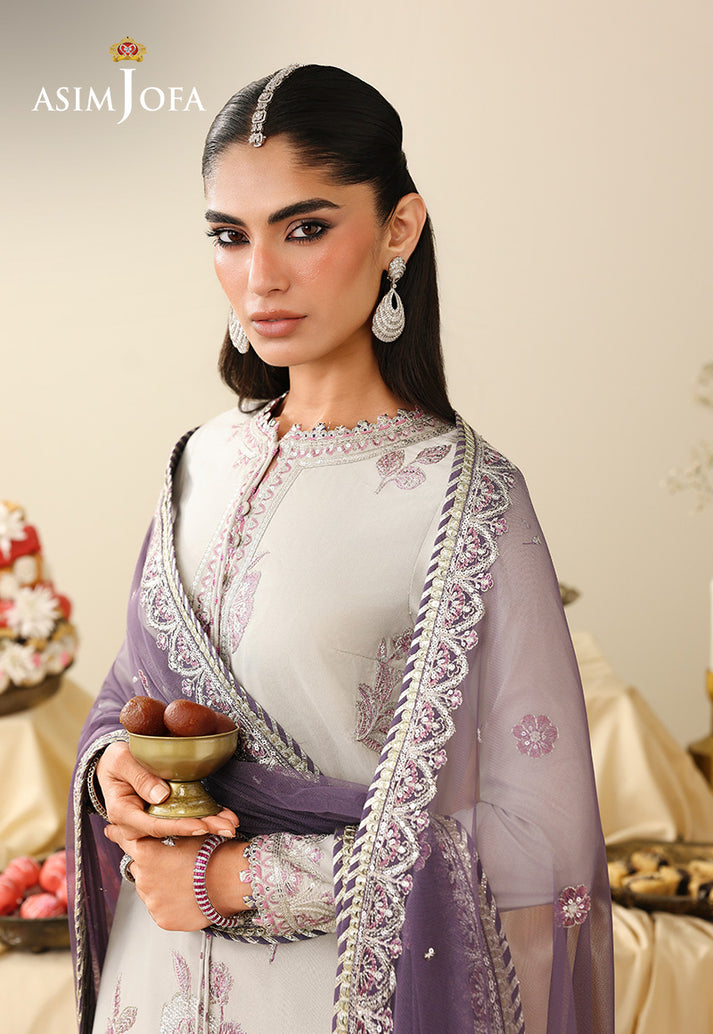 Asim Jofa | Luxury Formals 26 | AJULIH-09