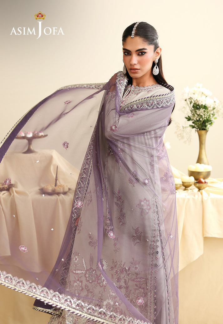 Asim Jofa | Luxury Formals 26 | AJULIH-09