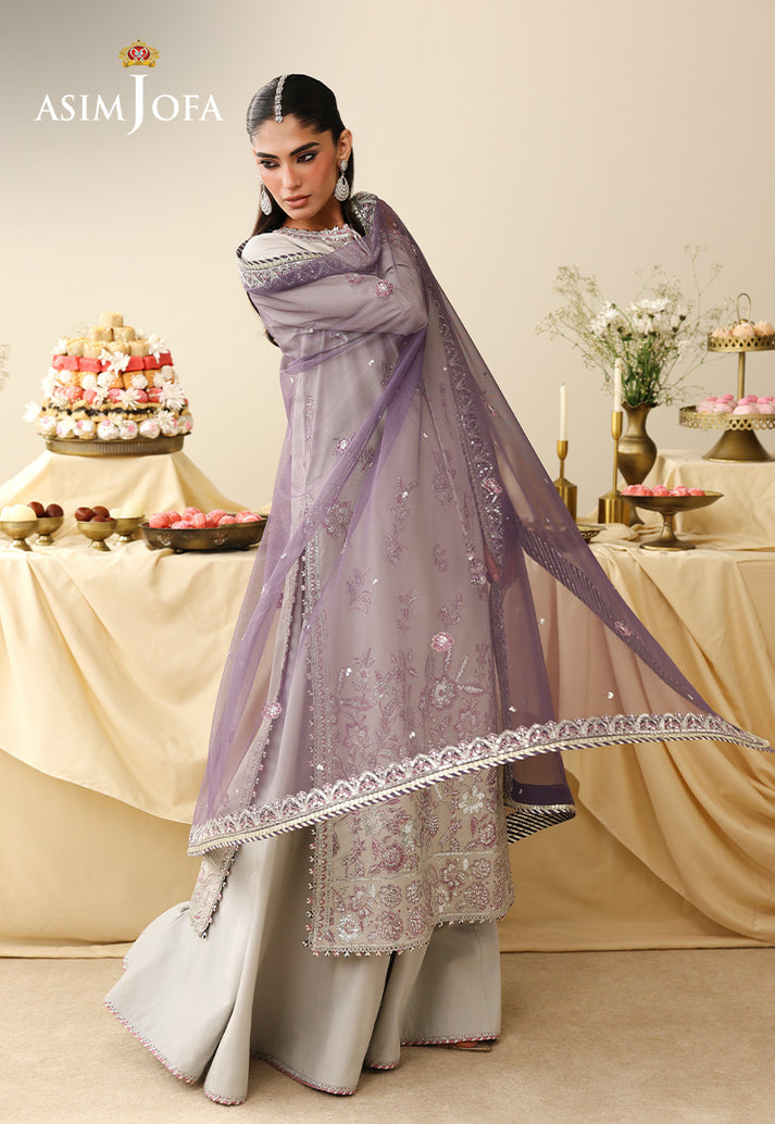 Asim Jofa | Luxury Formals 26 | AJULIH-09