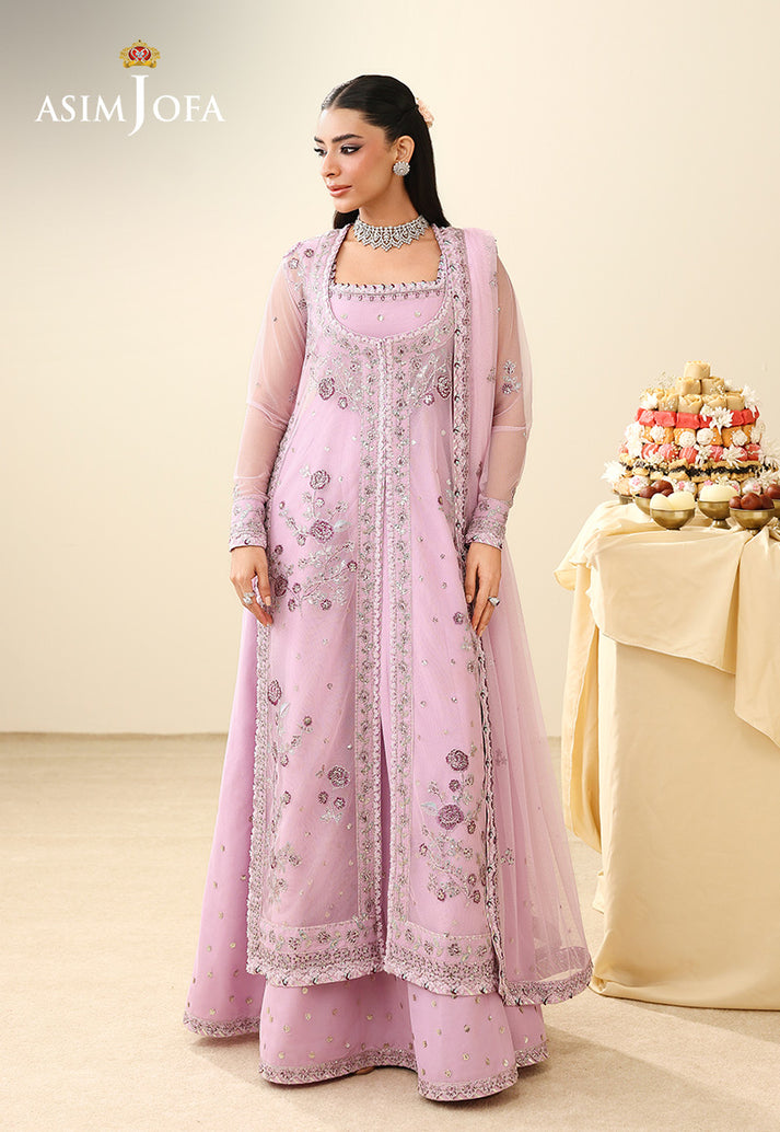 Asim Jofa | Luxury Formals 26 | AJULIH-06