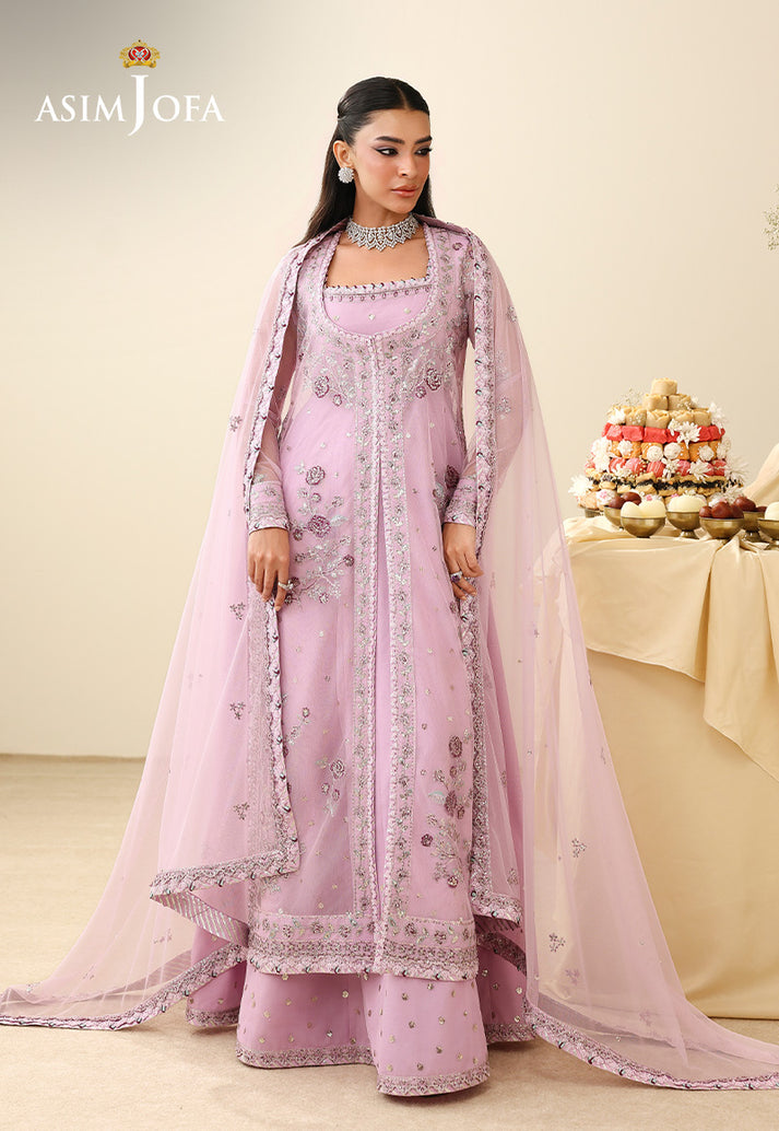 Asim Jofa | Luxury Formals 26 | AJULIH-06