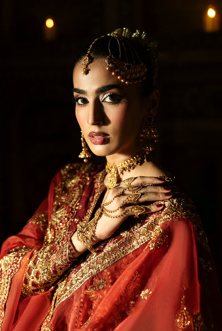 Saad Shaikh | Singhar Premium Silk 26 | SHAZMA