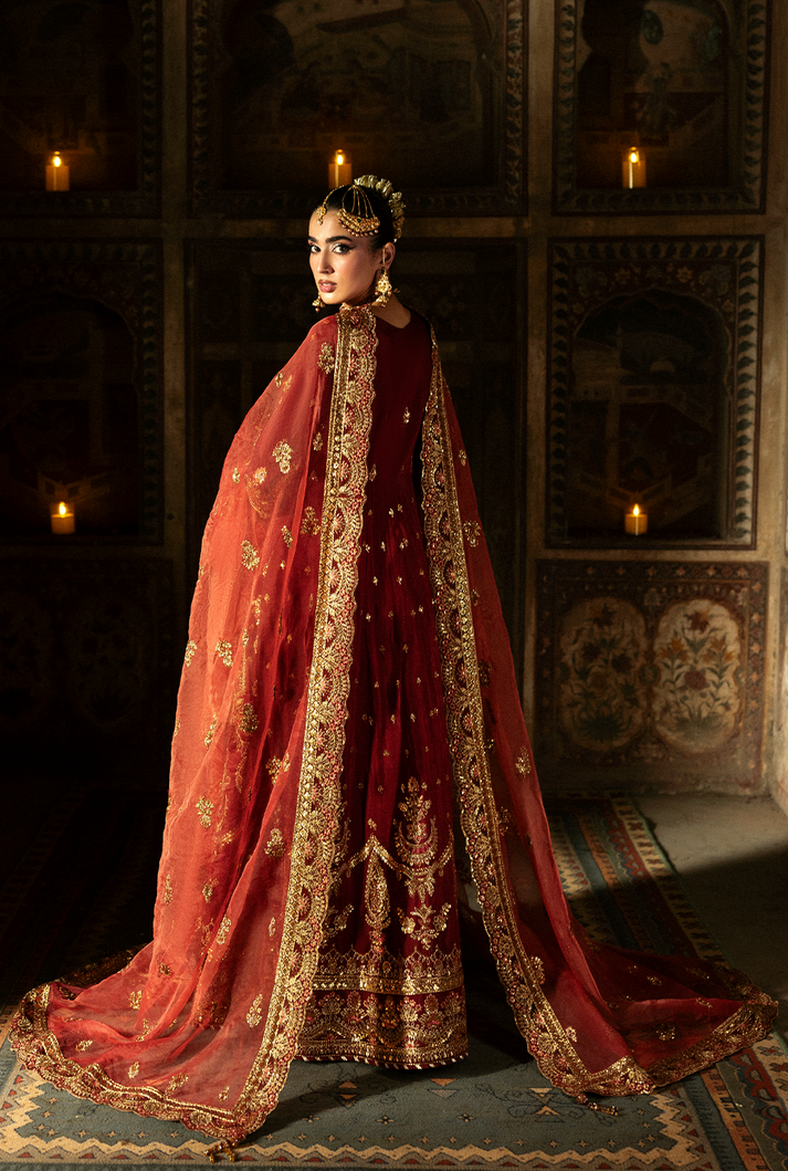 Saad Shaikh | Singhar Premium Silk 26 | SHAZMA