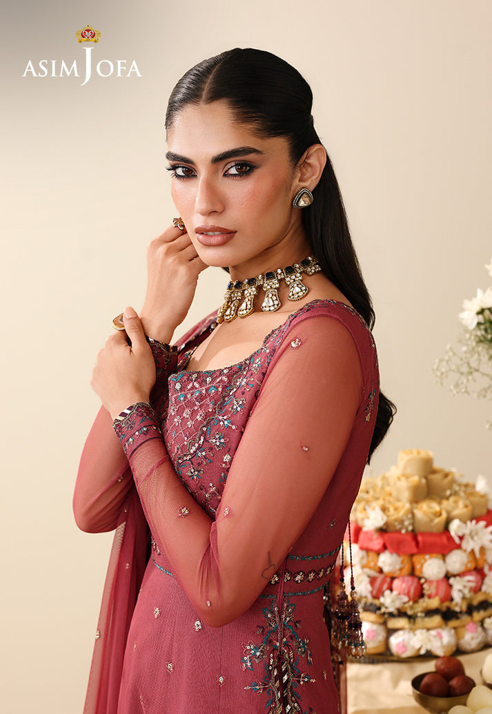 Asim Jofa | Luxury Formals 26 |AJULIH-05