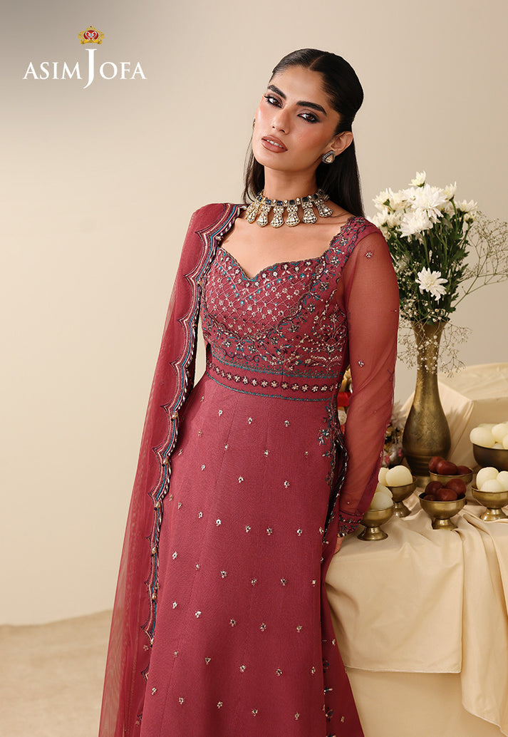 Asim Jofa | Luxury Formals 26 |AJULIH-05
