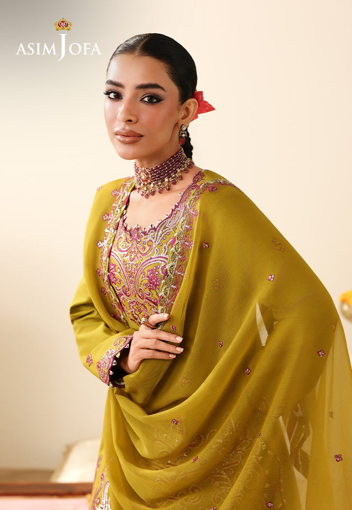 Asim Jofa | Luxury Formals 26 | AJULIH-07