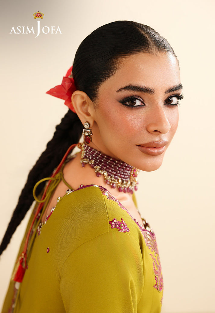 Asim Jofa | Luxury Formals 26 | AJULIH-07