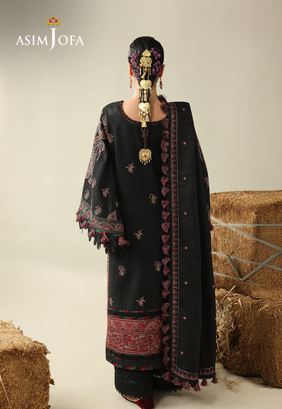Asim Jofa | Kashmiri Collection 25 | AJULK-01