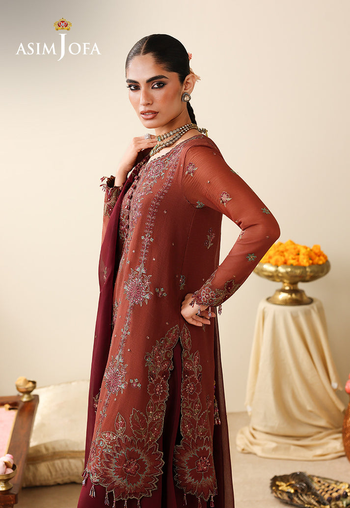Asim Jofa | Luxury Formals 26 | AJULIH-03