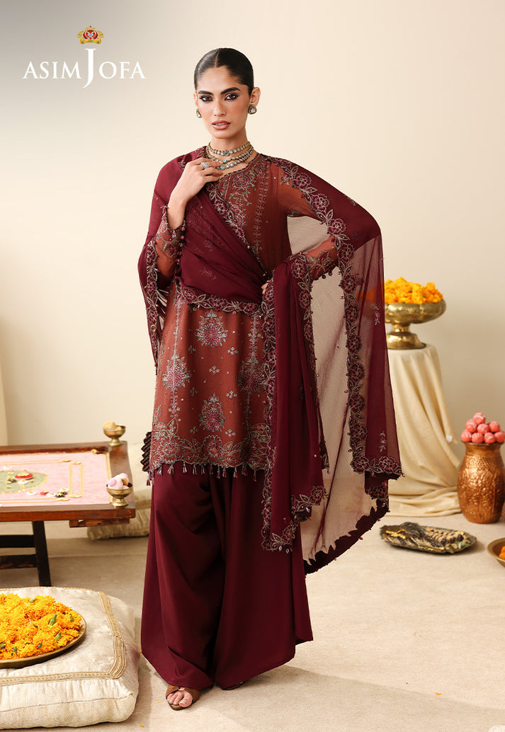 Asim Jofa | Luxury Formals 26 | AJULIH-03