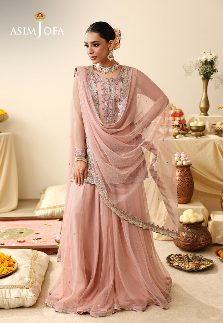 Asim Jofa | Luxury Formals 26 | AJULIH-01