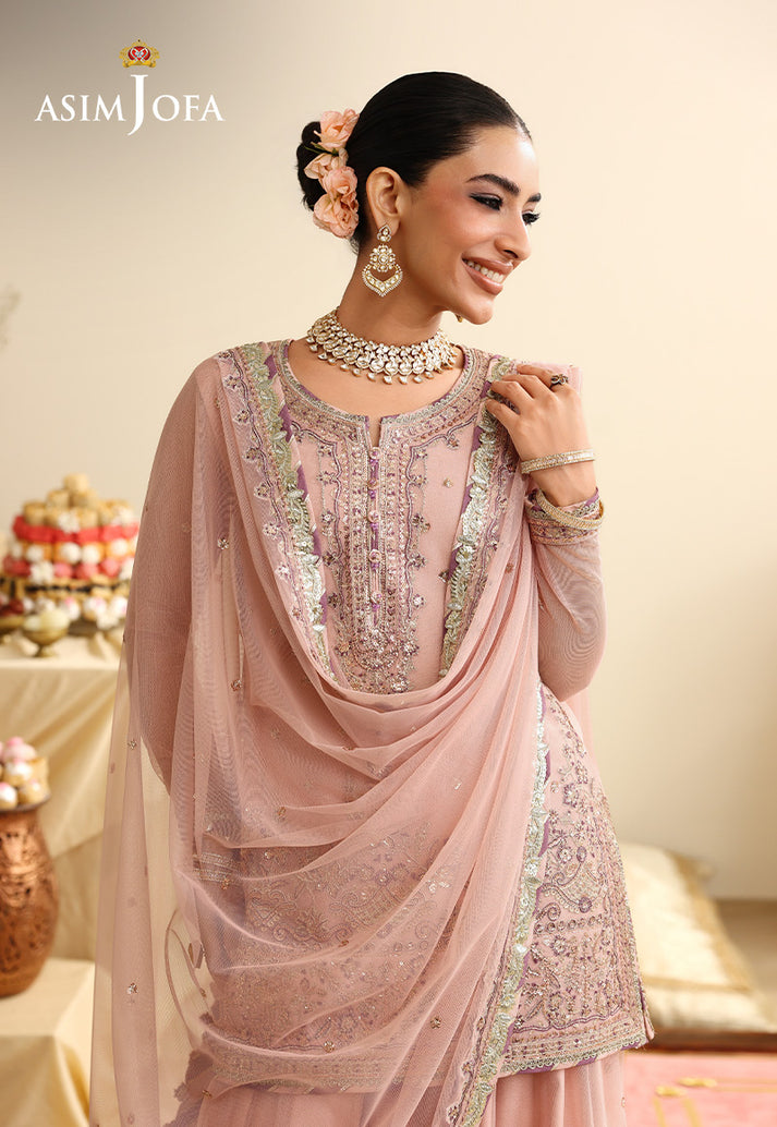 Asim Jofa | Luxury Formals 26 | AJULIH-01