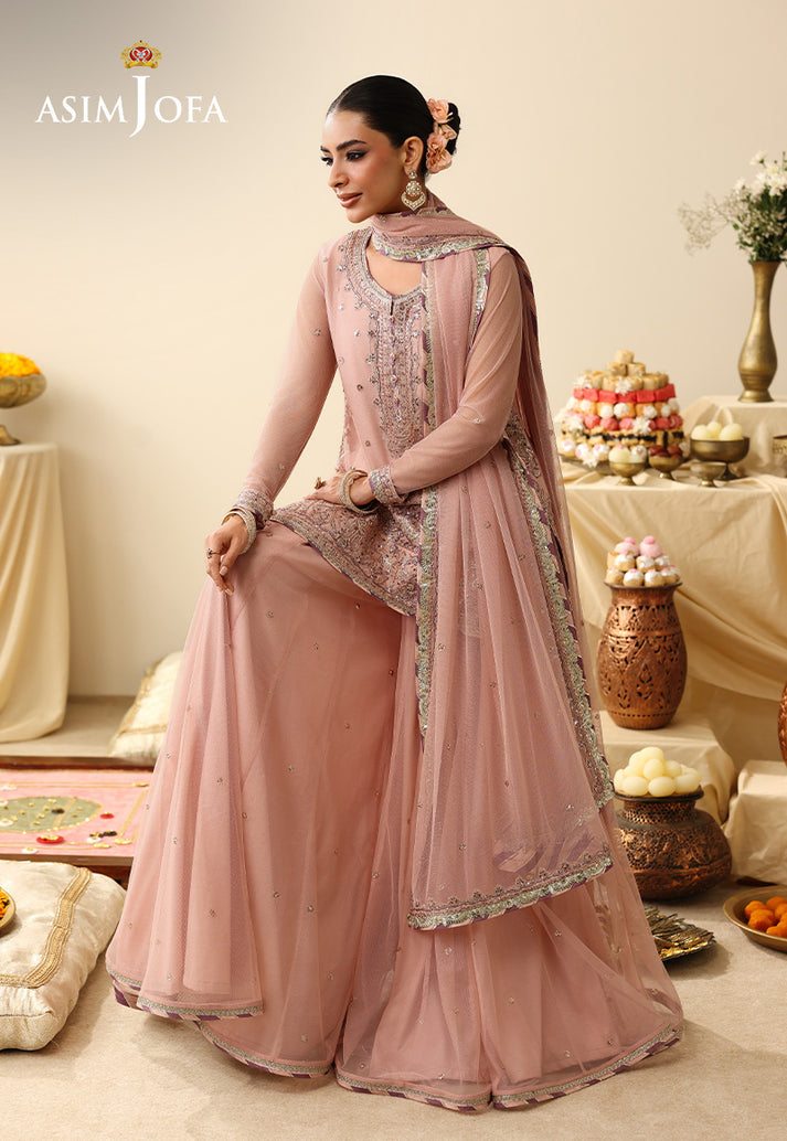 Asim Jofa | Luxury Formals 26 | AJULIH-01