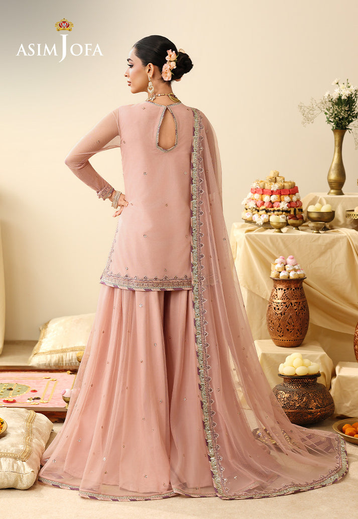 Asim Jofa | Luxury Formals 26 | AJULIH-01