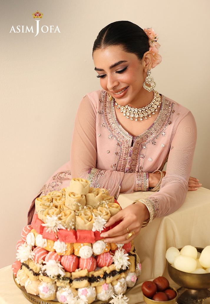 Asim Jofa | Luxury Formals 26 | AJULIH-01