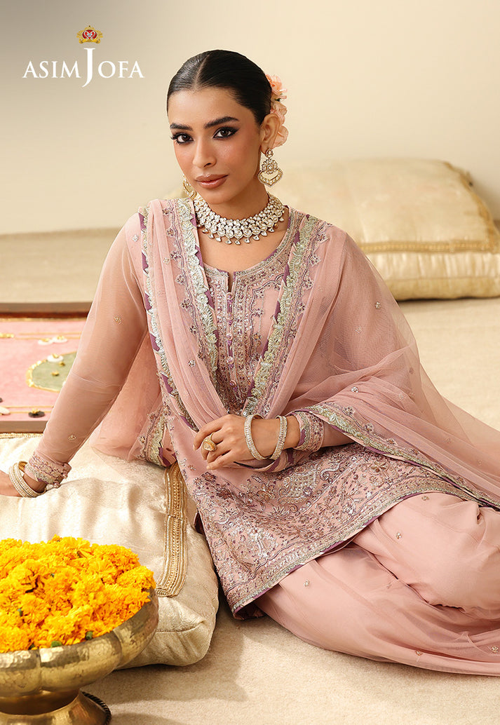Asim Jofa | Luxury Formals 26 | AJULIH-01