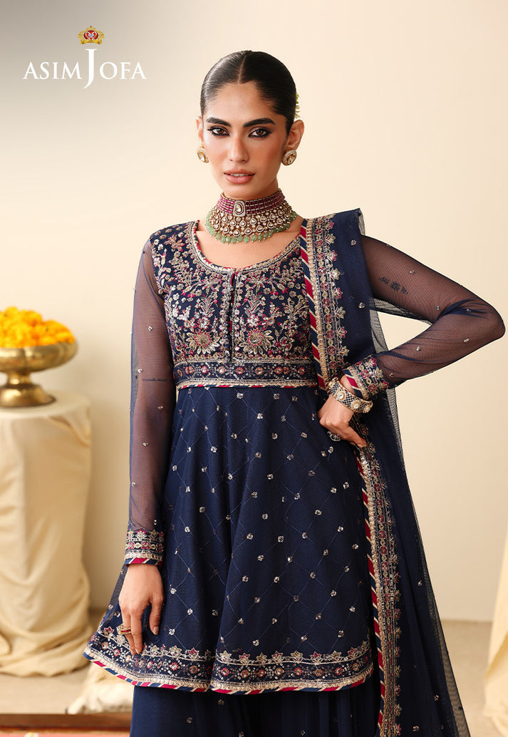 Asim Jofa | Luxury Formals 26 | AJULIH-02