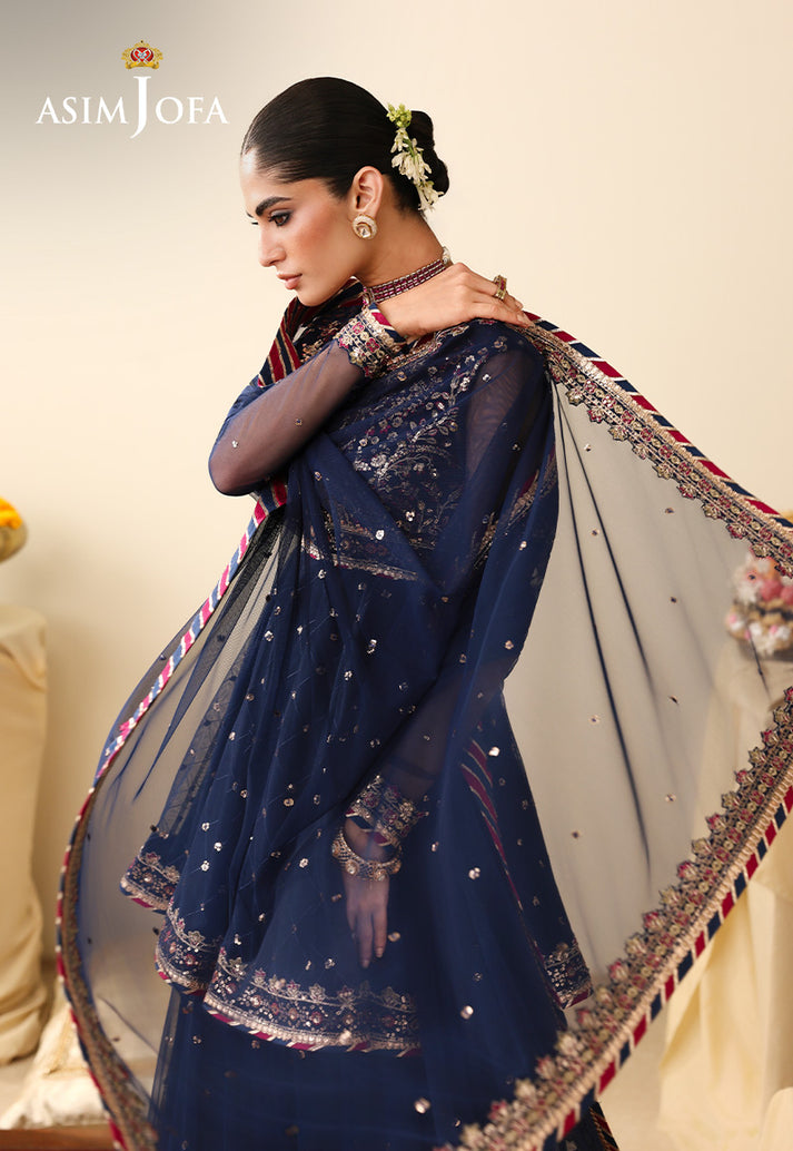 Asim Jofa | Luxury Formals 26 | AJULIH-02