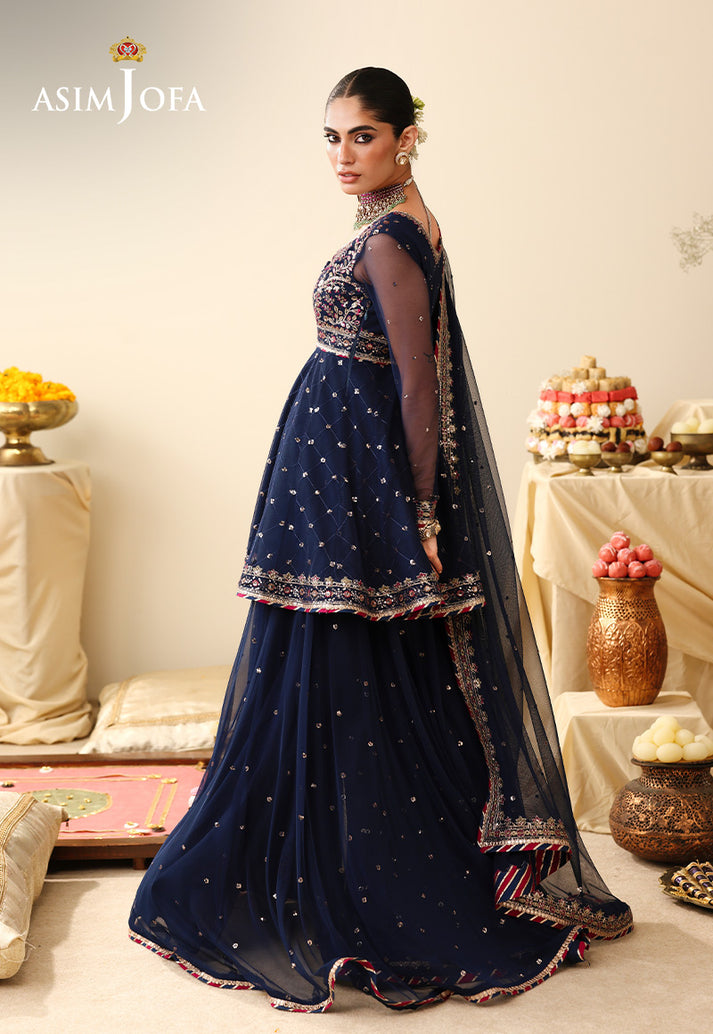 Asim Jofa | Luxury Formals 26 | AJULIH-02