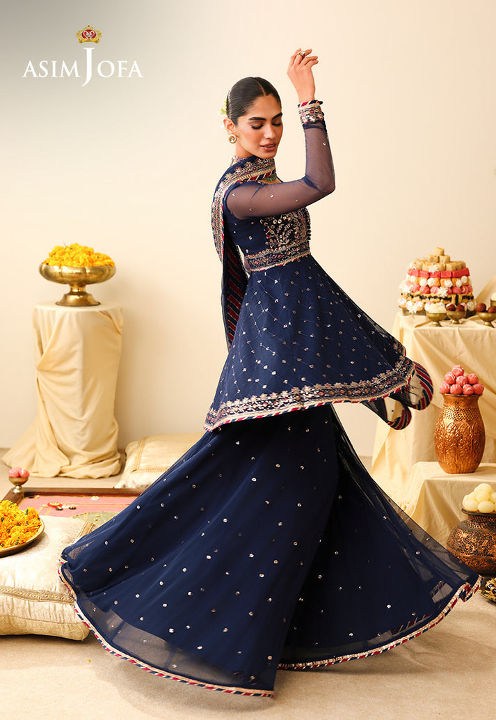 Asim Jofa | Luxury Formals 26 | AJULIH-02