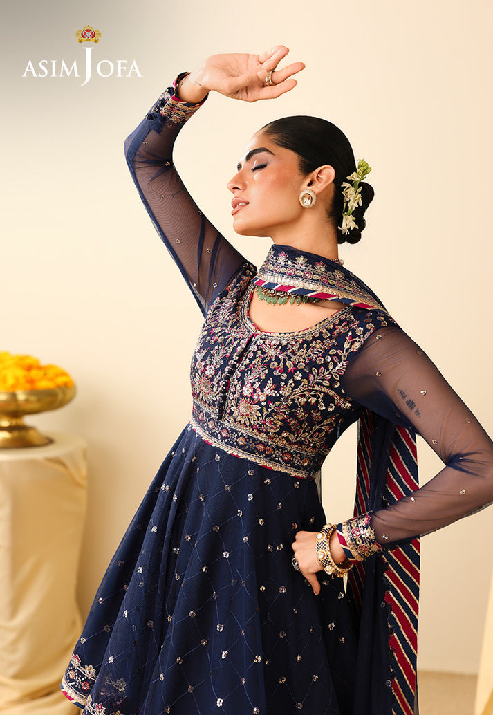 Asim Jofa | Luxury Formals 26 | AJULIH-02