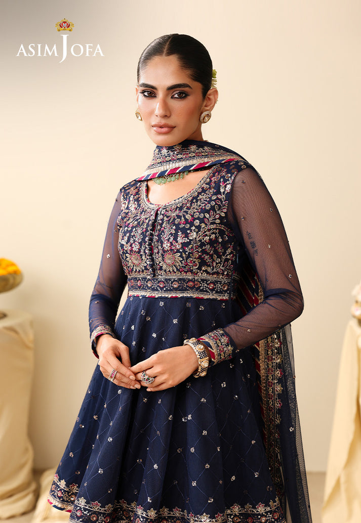 Asim Jofa | Luxury Formals 26 | AJULIH-02