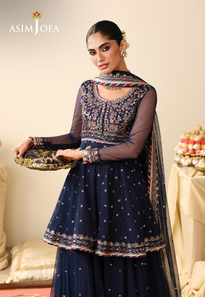 Asim Jofa | Luxury Formals 26 | AJULIH-02