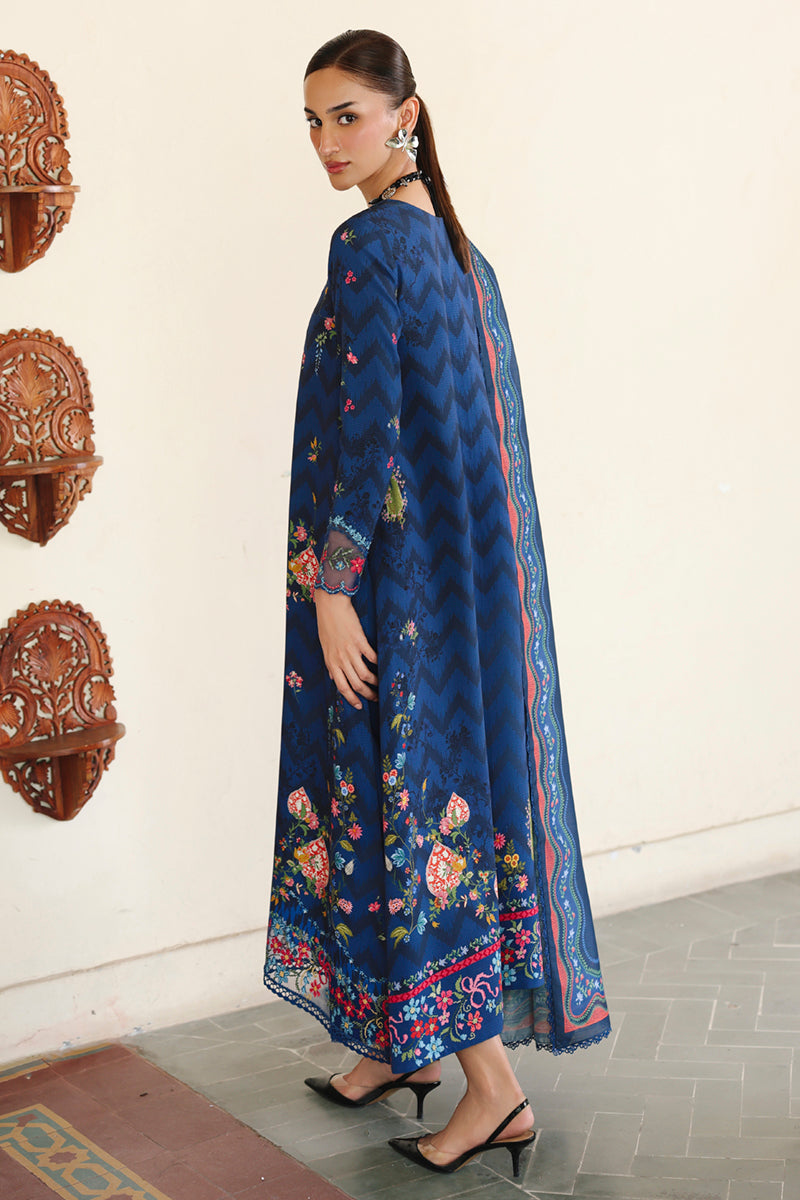Qalamkar | QPrints Winter 25 | QW-02 (B) SILAS
