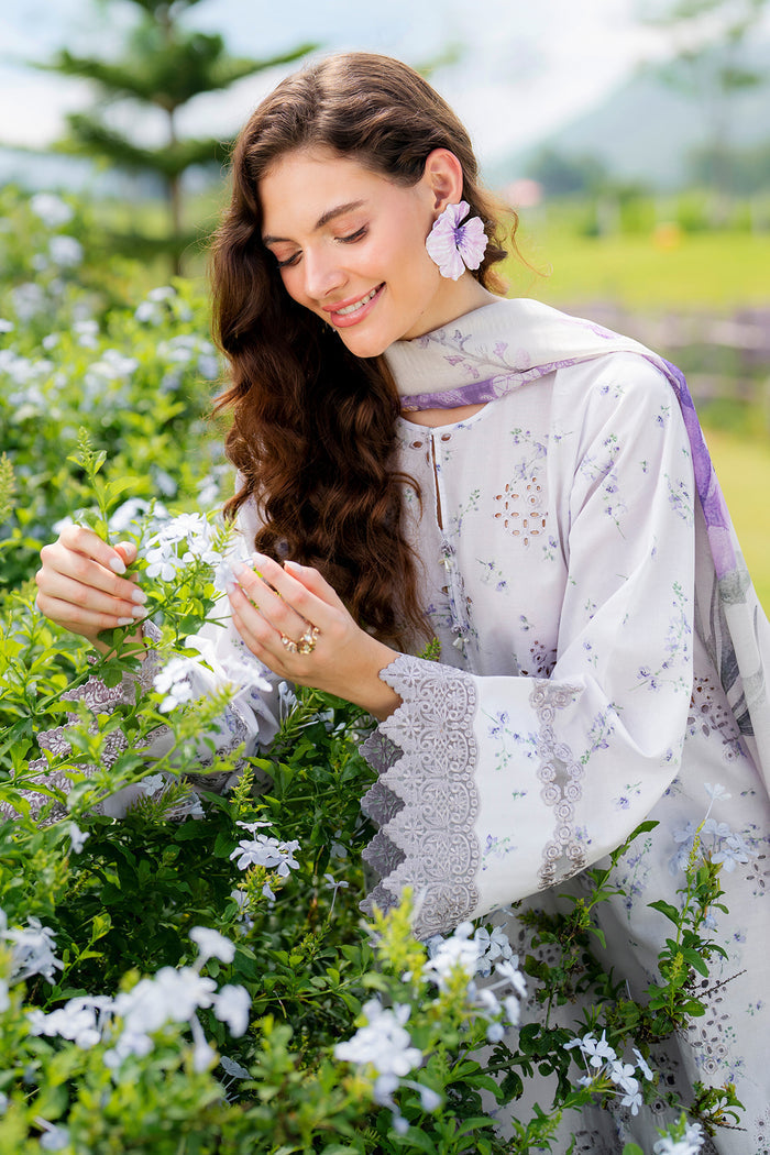 Baroque | Luxury Pret Summer | UF-4211