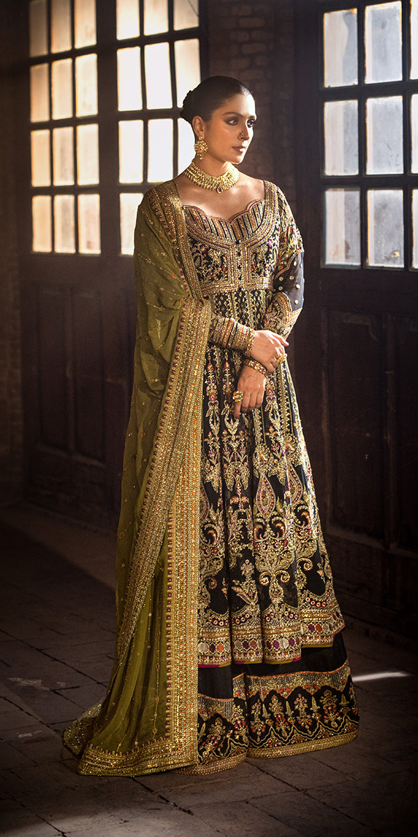 Erum Khan | Jahan Wedding Formals | LEELA