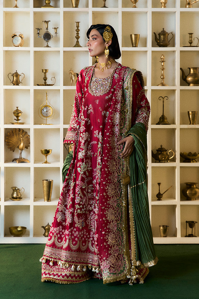Suffuse | Freeshia Wedding Formals | AFSANAE