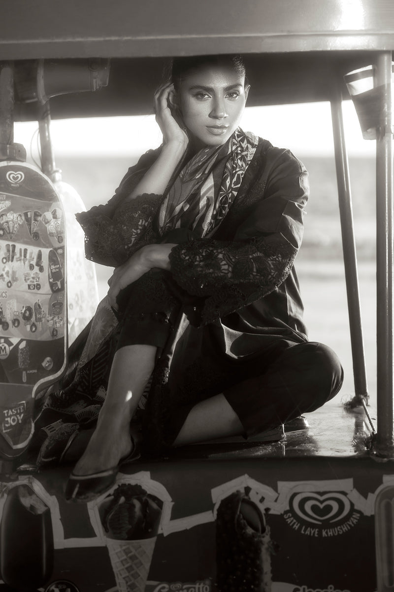 Baroque | Luxury Pret 25 | UF-4063