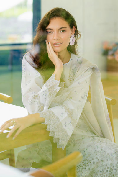 Baroque | Luxury Pret Summer | UF-4211